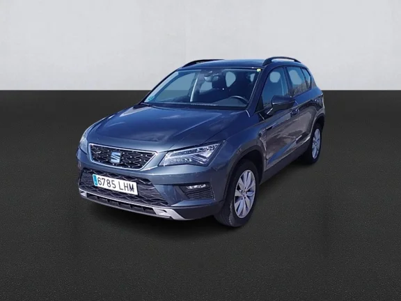 Seat Ateca 1.6 TDI 85kW St&amp;Sp Style Edit. Nav Eco