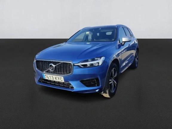 Volvo XC 60 XC60 2.0 D4 AWD R-Design B Auto