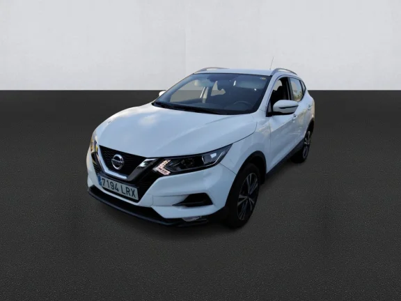 Nissan Qashqai DIG-T 103 kW (140 CV) E6D N-STYLE