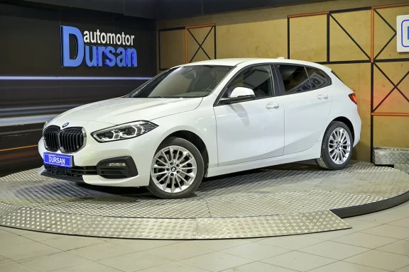 BMW 118 Serie 1 118d