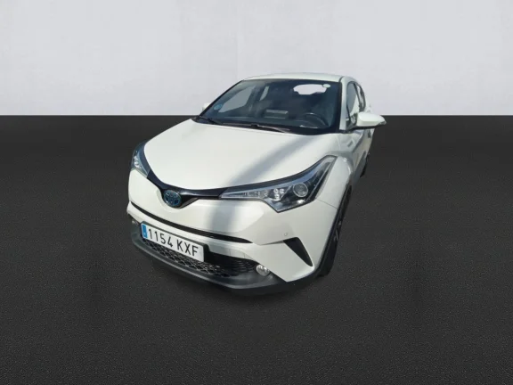 Toyota C-HR 1.8 125H Advance