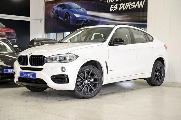 BMW X6 xDrive40d