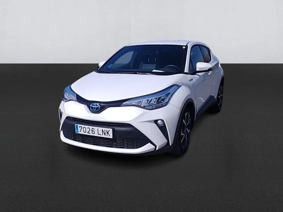 Toyota C-HR 1.8 125H Advance