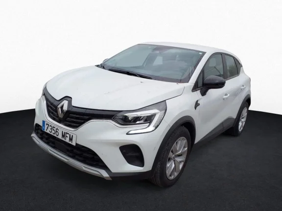 Renault Captur evolution E-Tech híbrido 105 kW (145CV)