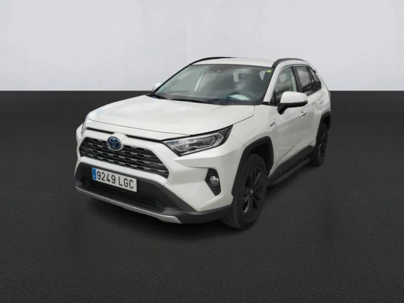 Toyota RAV 4 RAV4 2.5l 220H Luxury 4WD