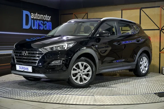 Hyundai Tucson 1.6 CRDI 85kW 116CV 48V SLE 4X2