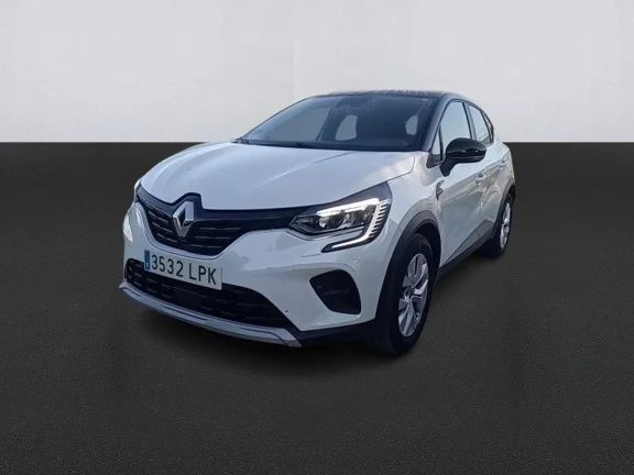 Renault Captur Intens TCe 74kW (100CV) GLP