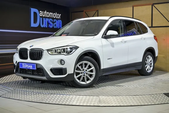 BMW X1 sDrive18d