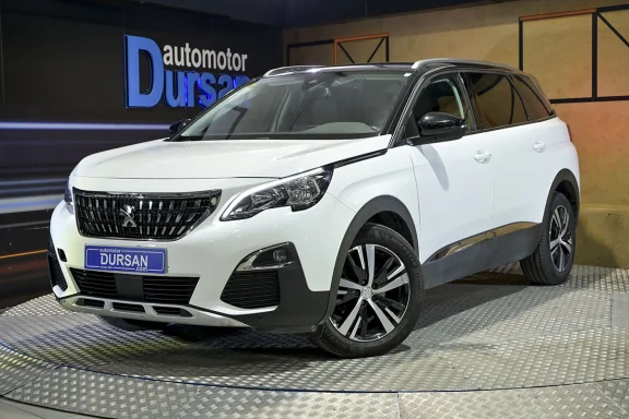 Peugeot 5008 1.2 PureTech 96KW SS Allure EAT8