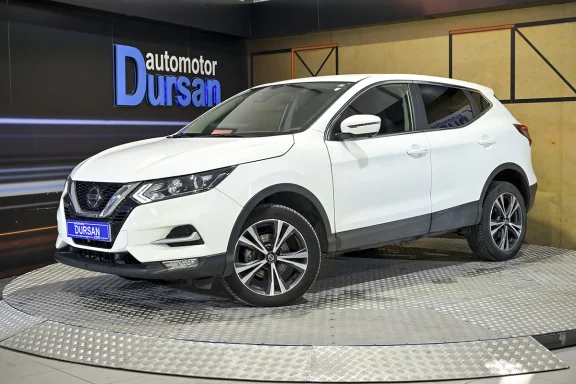 Nissan Qashqai dCi 150CV 110kW NCONNECTA