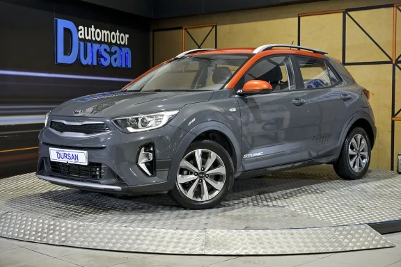Kia Stonic 1.0 TGDi 88kW 120CV MHEV iMT Concept