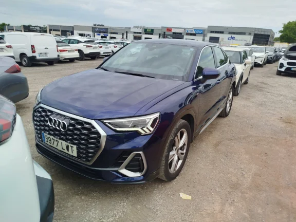 Audi Q3 SPORTBACK 40 TDI 147kW S tronic Quattro S Line