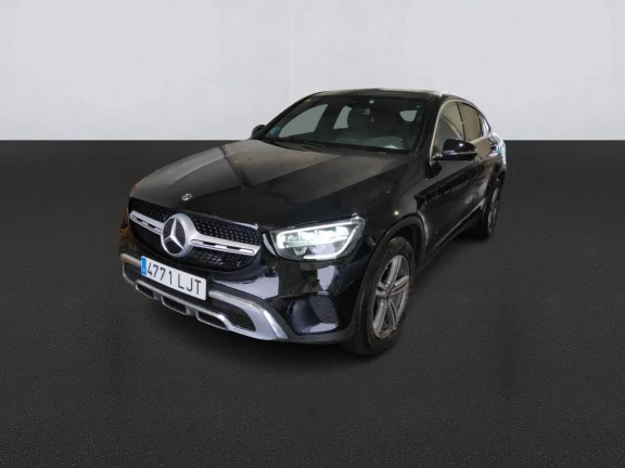 Mercedes-Benz GLC 300 MERCEDES GLC COUPE GLC 300 4MATIC