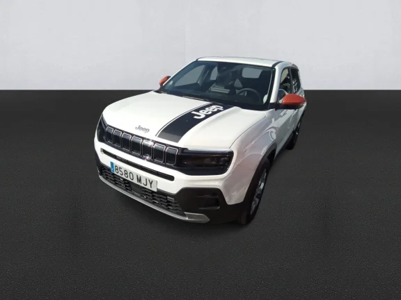 Jeep Avenger 1.2 G 74kW (100CV) Altitude