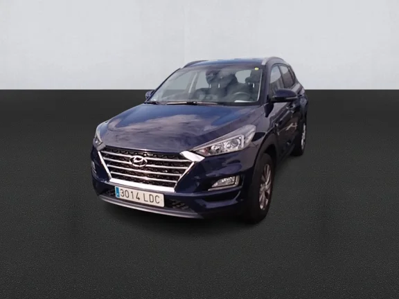 Hyundai Tucson 1.6 CRDI 85kW (116CV) 48V SLE 4X2