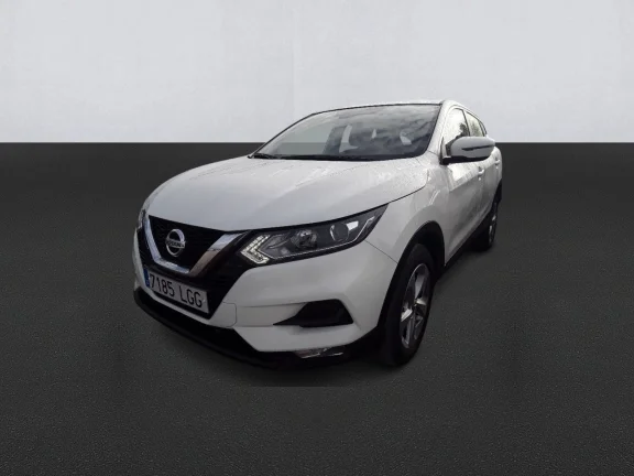 Nissan Qashqai dCi 85 kW (115 CV) E6D ACENTA