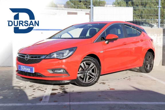 Opel Astra 1.6 CDTi SS 81kW 110CV 120 Aniversari