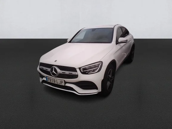 Mercedes-Benz GLC 200 MERCEDES GLC COUPE GLC 200 d 4MATIC