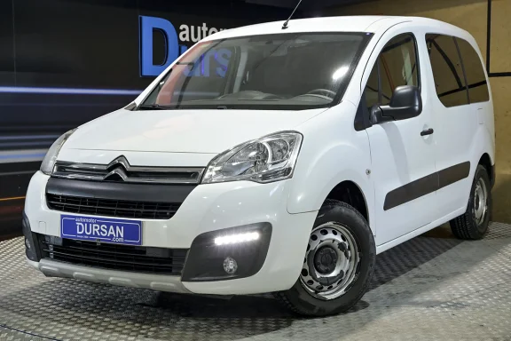 Citroen Berlingo Talla M BlueHDi 100 LIVE