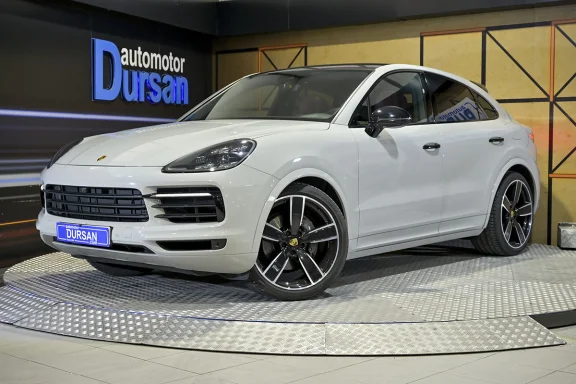 Porsche Cayenne Coupé EHybrid