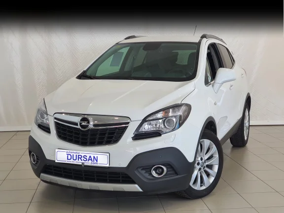 Opel Mokka 1.6 CdTi Excellence 4WD