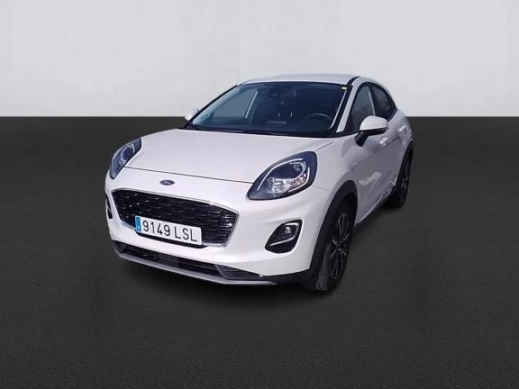 Ford Puma 1.5 Ecoblue 88kW (120cv) Titanium