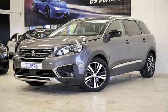 Peugeot 5008 Allure 1.2L PureTech 96kW 130CV SS