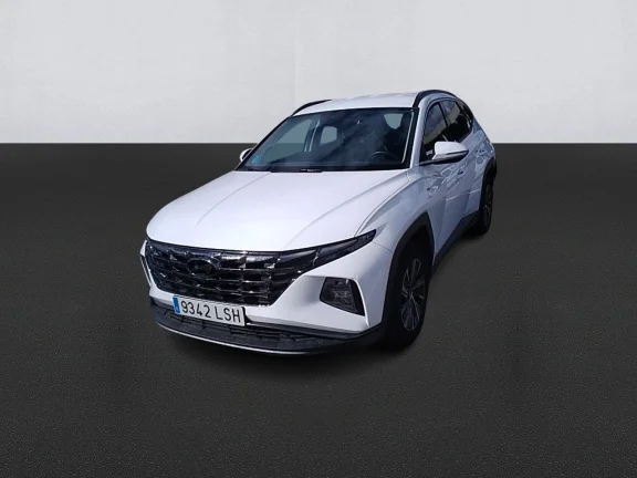 Hyundai Tucson 1.6 CRDI 100kW (136CV) 48V Maxx DCT 4x4