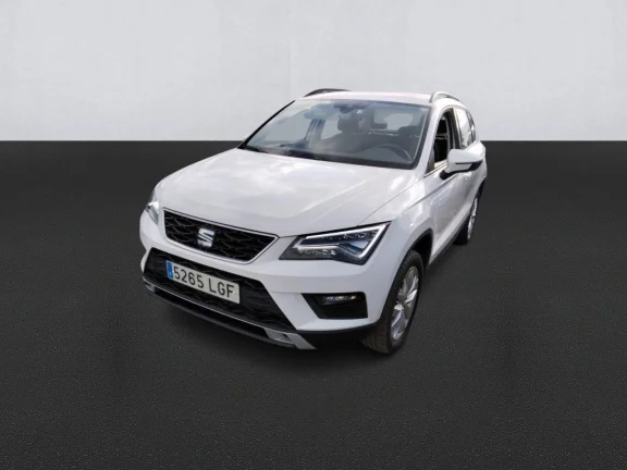 Seat Ateca 1.6 TDI 85kW St&amp;Sp Style Edit. Nav Eco