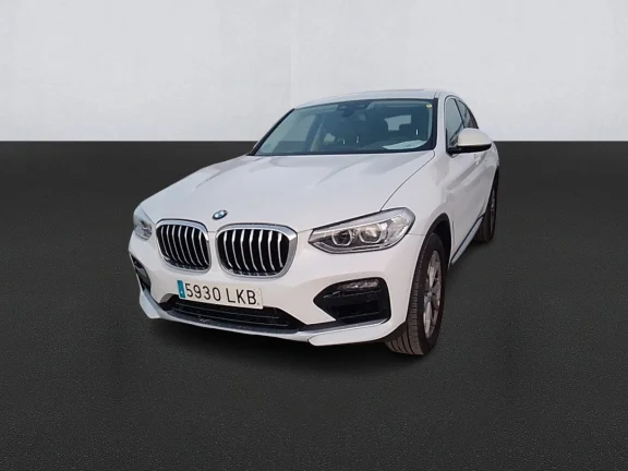 BMW X4 xDrive20d