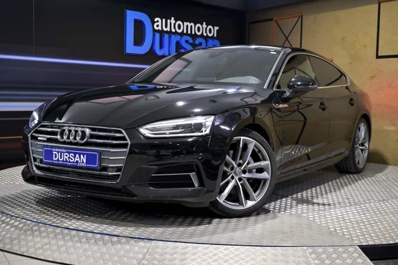 Audi A5 3.0 TDI 160kW quattro S tronic Sportback