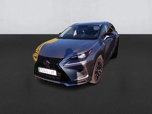 Lexus NX 300h NX (O) 2.5 300h Premium 2WD