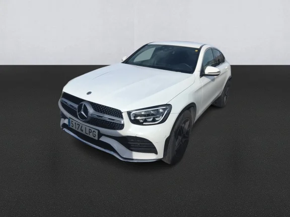 Mercedes-Benz GLC 200 MERCEDES GLC COUPE GLC 200 d 4MATIC