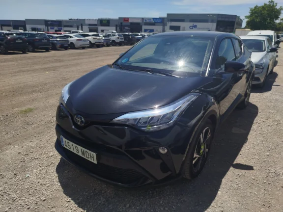 Toyota C-HR 1.8 125H Advance
