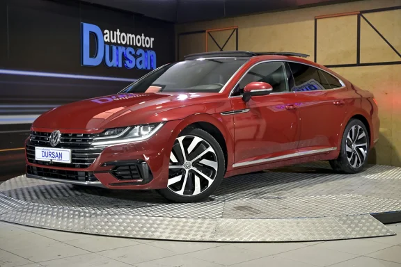 Volkswagen Arteon RLine 2.0 TDI 110kW 150CV DSG