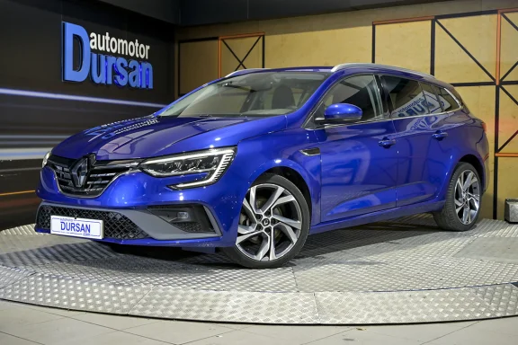 Renault Megane Mégane S.T. R.S.Line TCe 117 kW 160CV EDC GPF