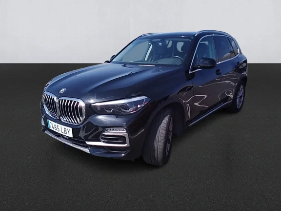 BMW X5 xDrive30d