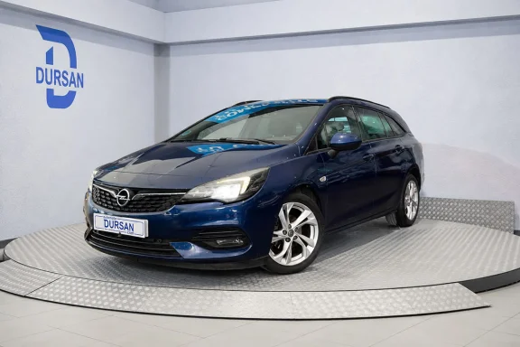 Opel Astra 1.2T SHT 96kW 130CV Business Elegan ST