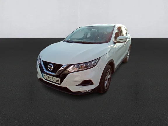 Nissan Qashqai dCi 85 kW (115 CV) E6D ACENTA