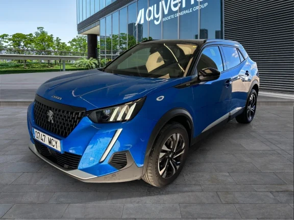 Peugeot 2008 GT BlueHDI 130 S&amp;S EAT8