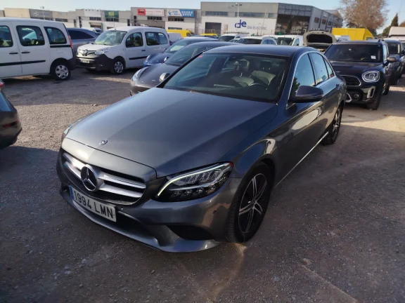 Mercedes-Benz C 200 MERCEDES C-CLASS C 200