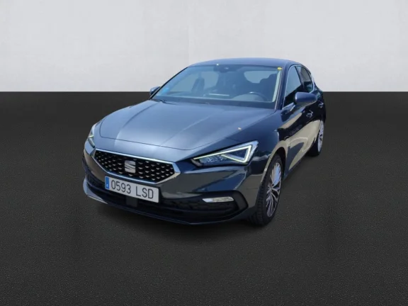 Seat Leon 1.4 e-Hybrid DSG-6 S&amp;S Xcellence Go L