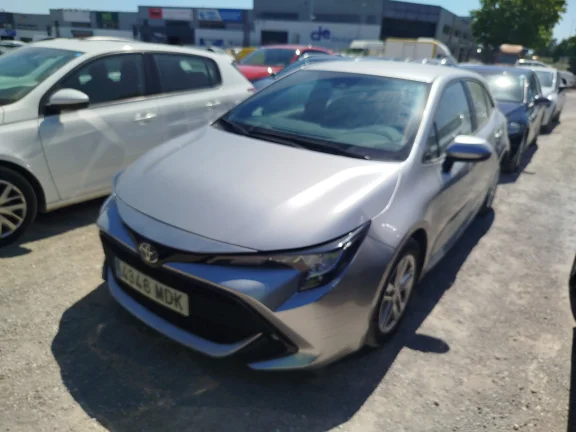 Toyota Corolla 1.8 125H ACTIVE TECH E-CVT