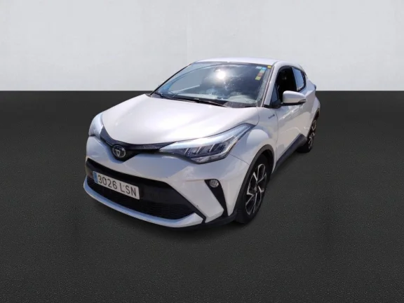 Toyota C-HR 1.8 125H Advance