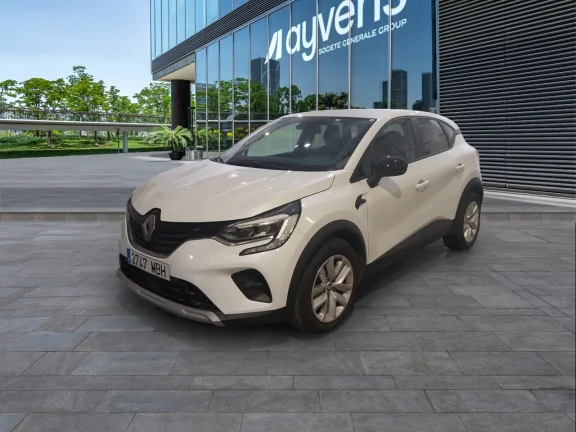 Renault Captur Intens TCe 74kW (100CV) GLP