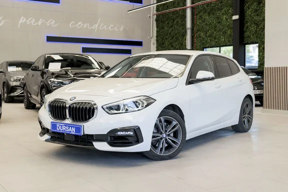 BMW 118 Serie 1 118i Auto.