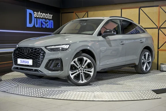 Audi Q5 SPORTBACK S line 40 TDI 150kW quattroultra
