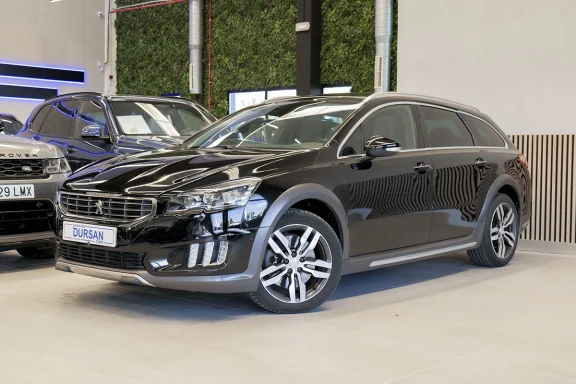 Peugeot 508 RXH 2.0 BlueHDi 133KW 180CV Autom.