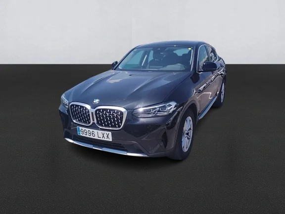 BMW X4 xDrive20d xLine