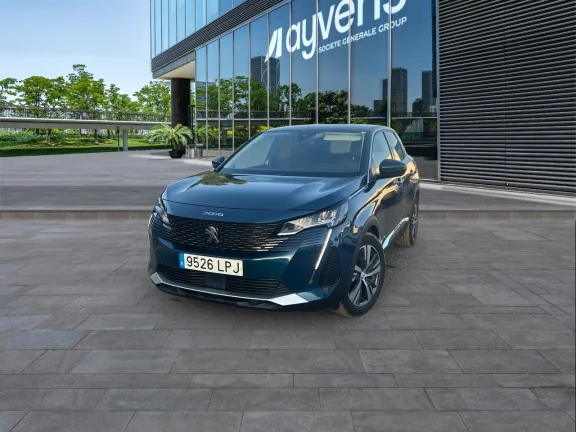 Peugeot 3008 1.5 BlueHDi 96kW (130CV) S&amp;S Allure EAT8